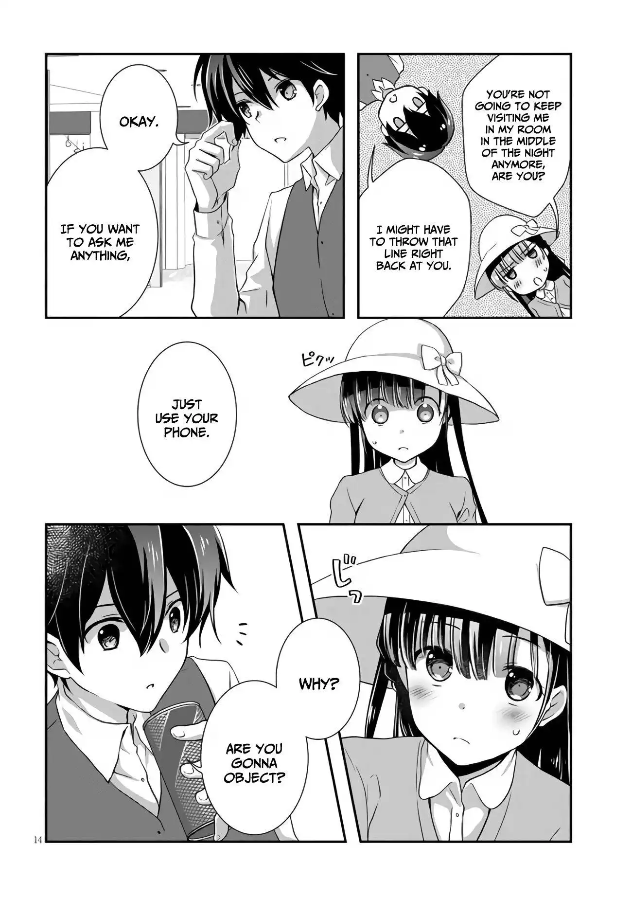 Mamahaha no tsurego ga moto kanodatta Chapter 24 15